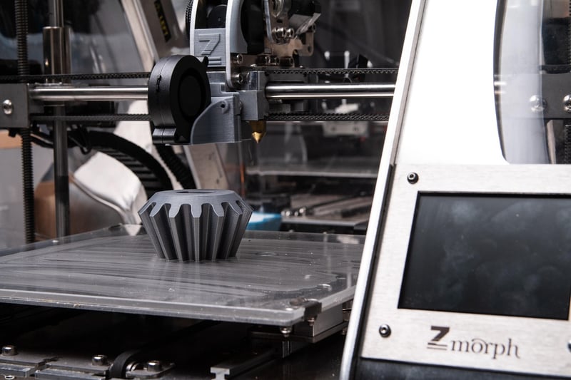 3D Food Printing