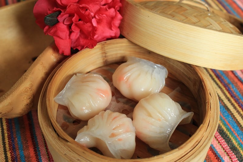 Fusion Dumplings