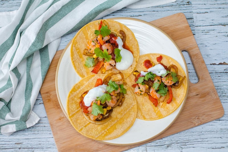 Mix-Match Tacos