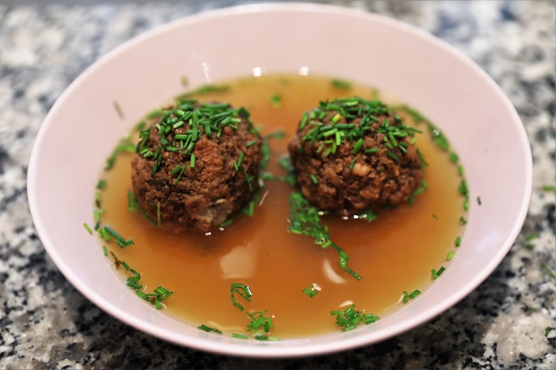Fusion Dumplings