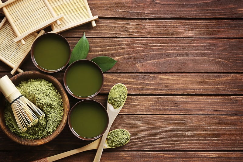 Matcha Latte